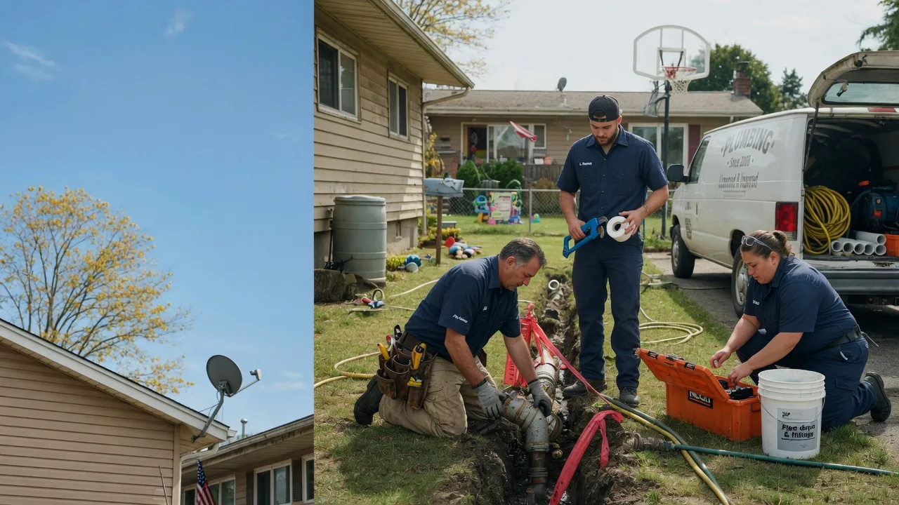 Garbage Disposal Replacement in Hanover, MI near me